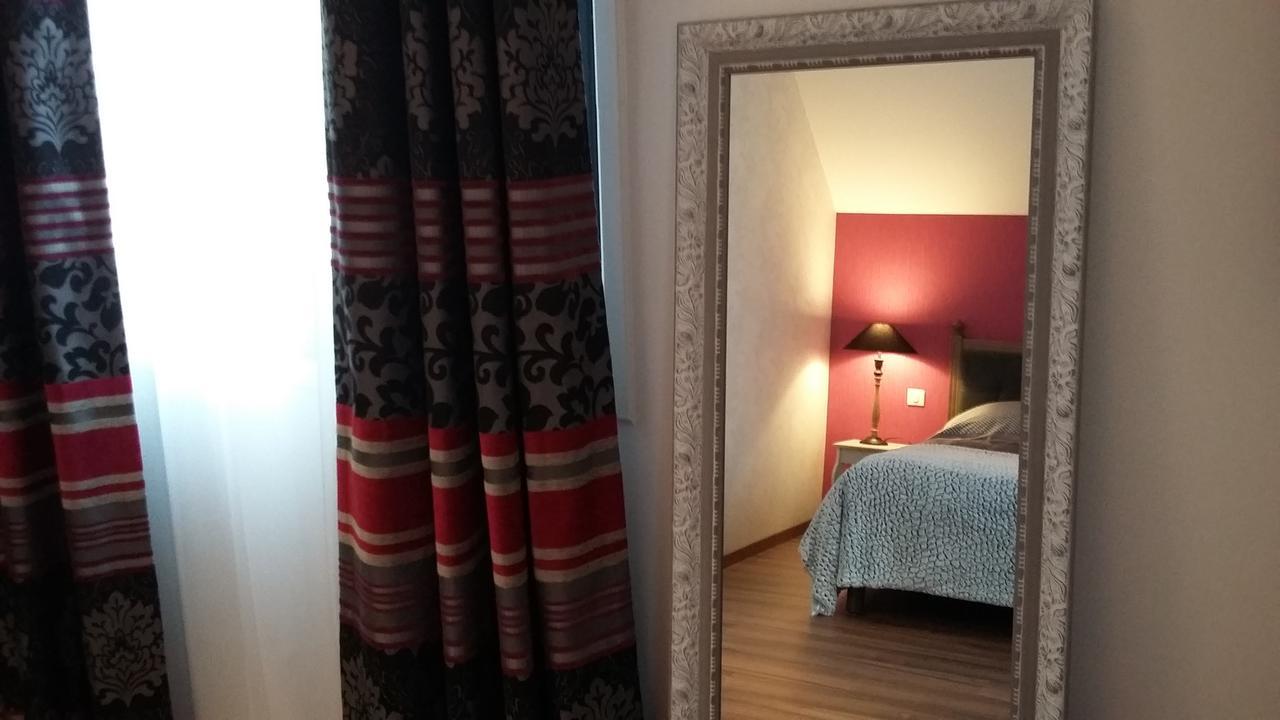 Hotel Les Aubepines Illiers-Combray Екстериор снимка