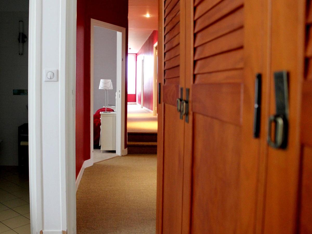 Hotel Les Aubepines Illiers-Combray Екстериор снимка