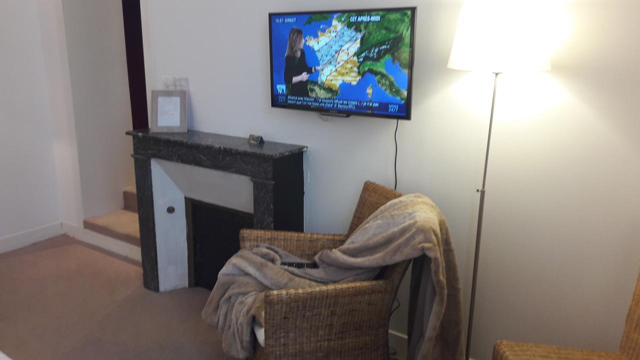 Hotel Les Aubepines Illiers-Combray Екстериор снимка
